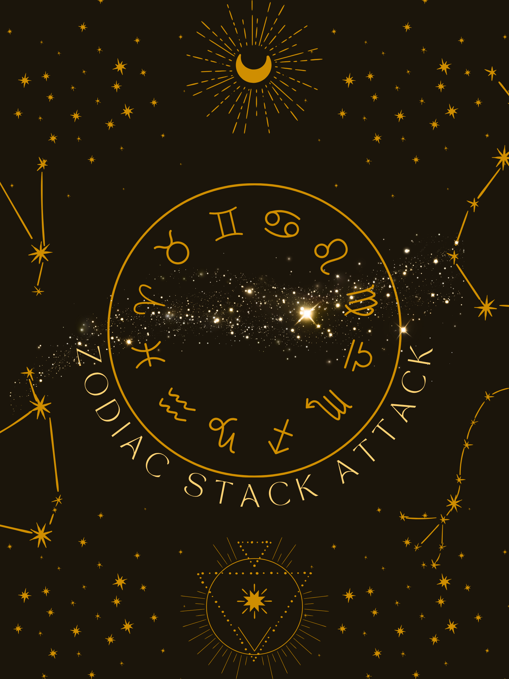 Zodiac Stack Attack