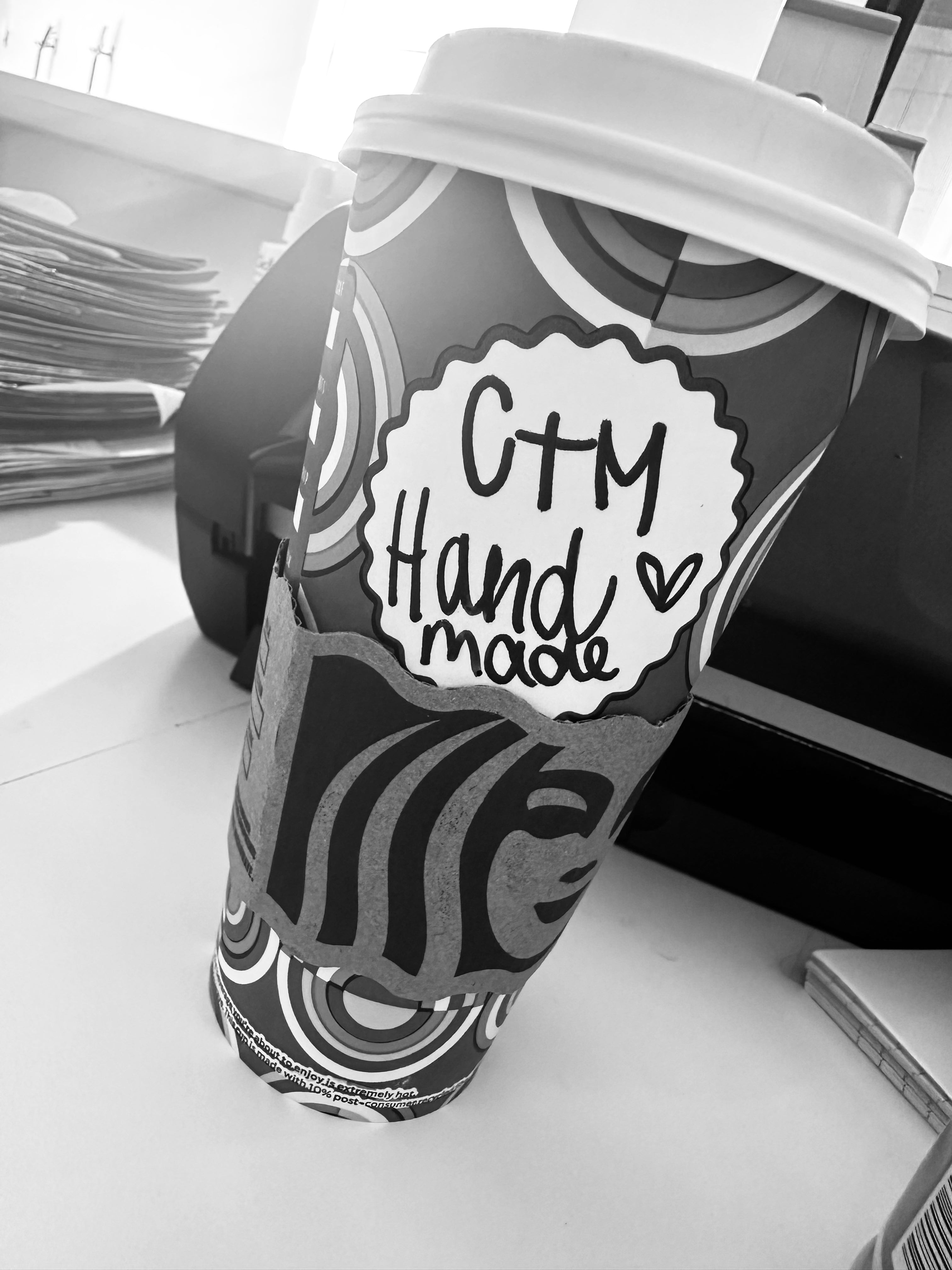 Buy Your Artist A Coffee