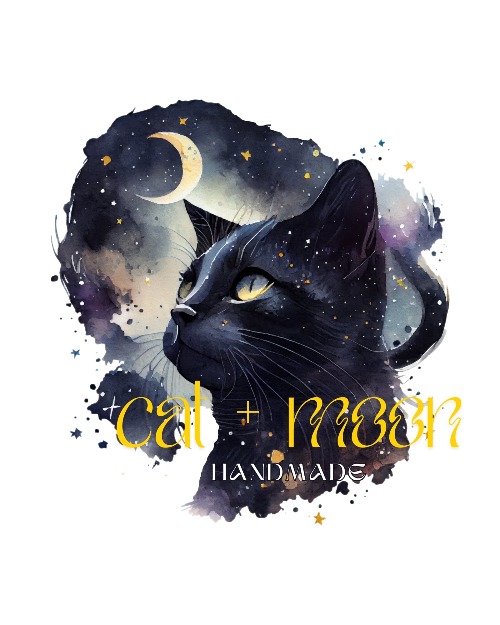 4in Circle Brand Stickers