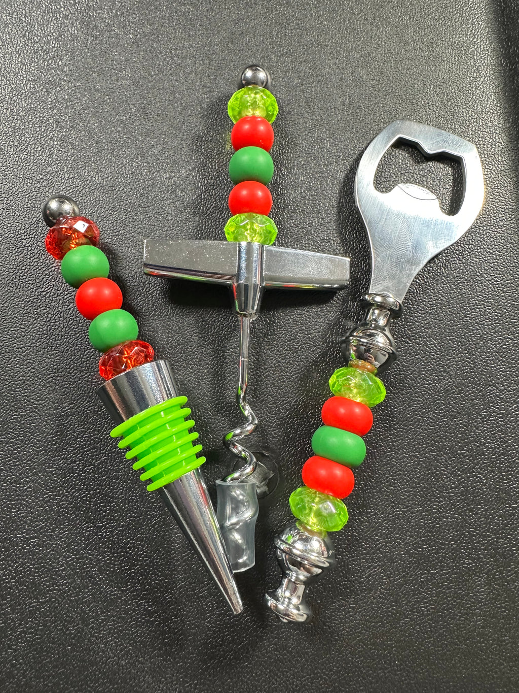 Cork n’ Key Custom Set