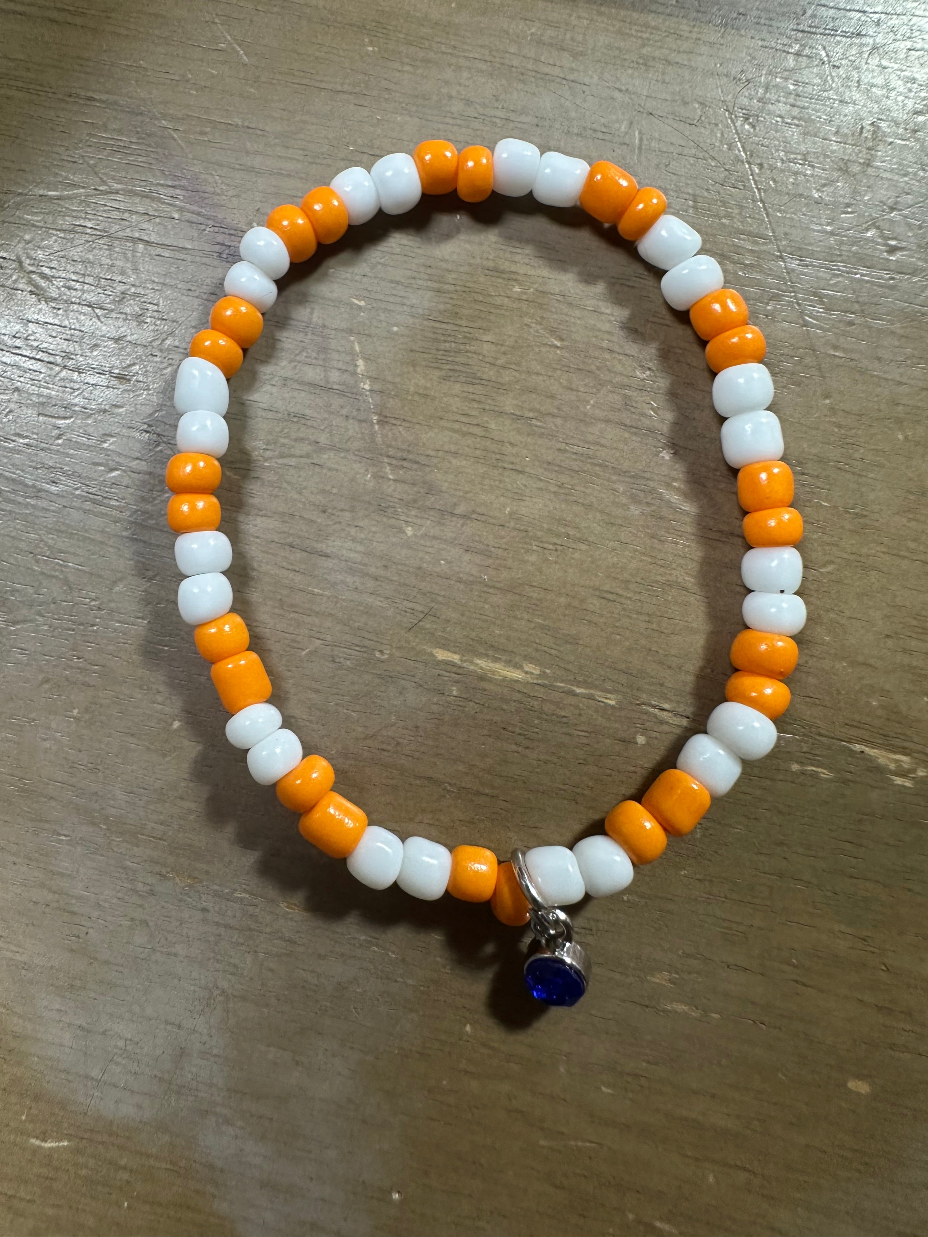 Sport Ball Bracelet Stack