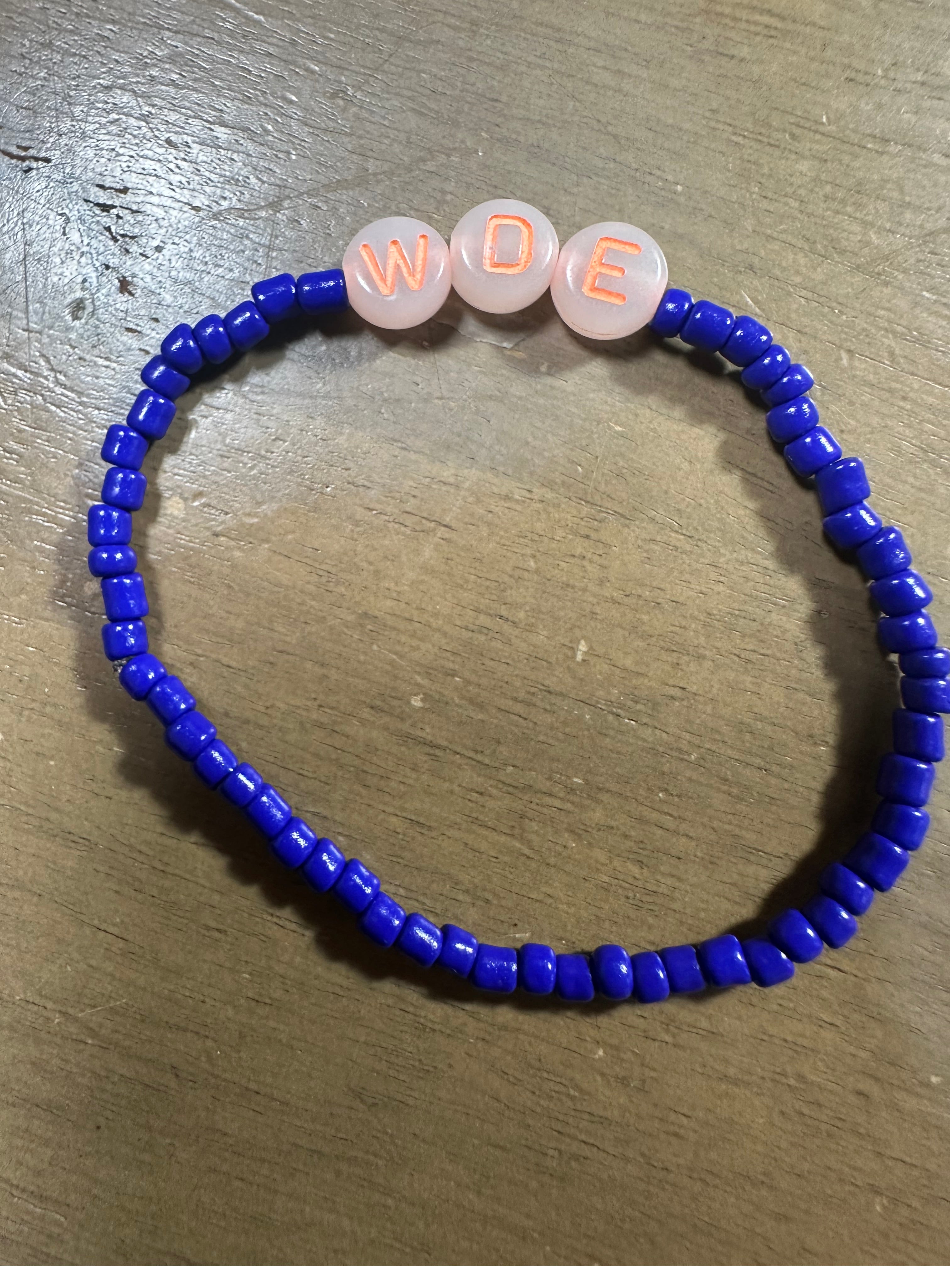 Sport Ball Bracelet Stack