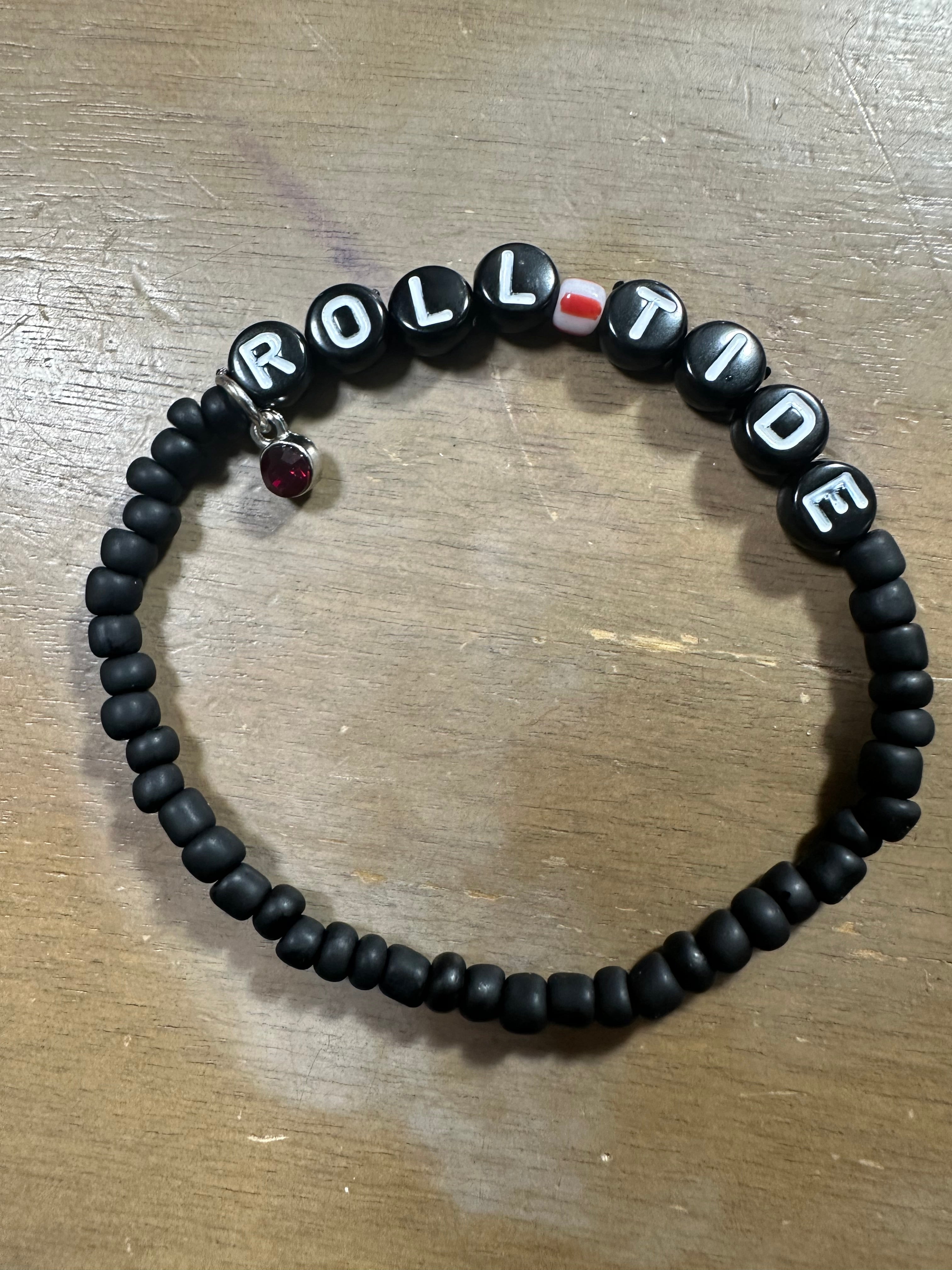 Sport Ball Bracelet Stack