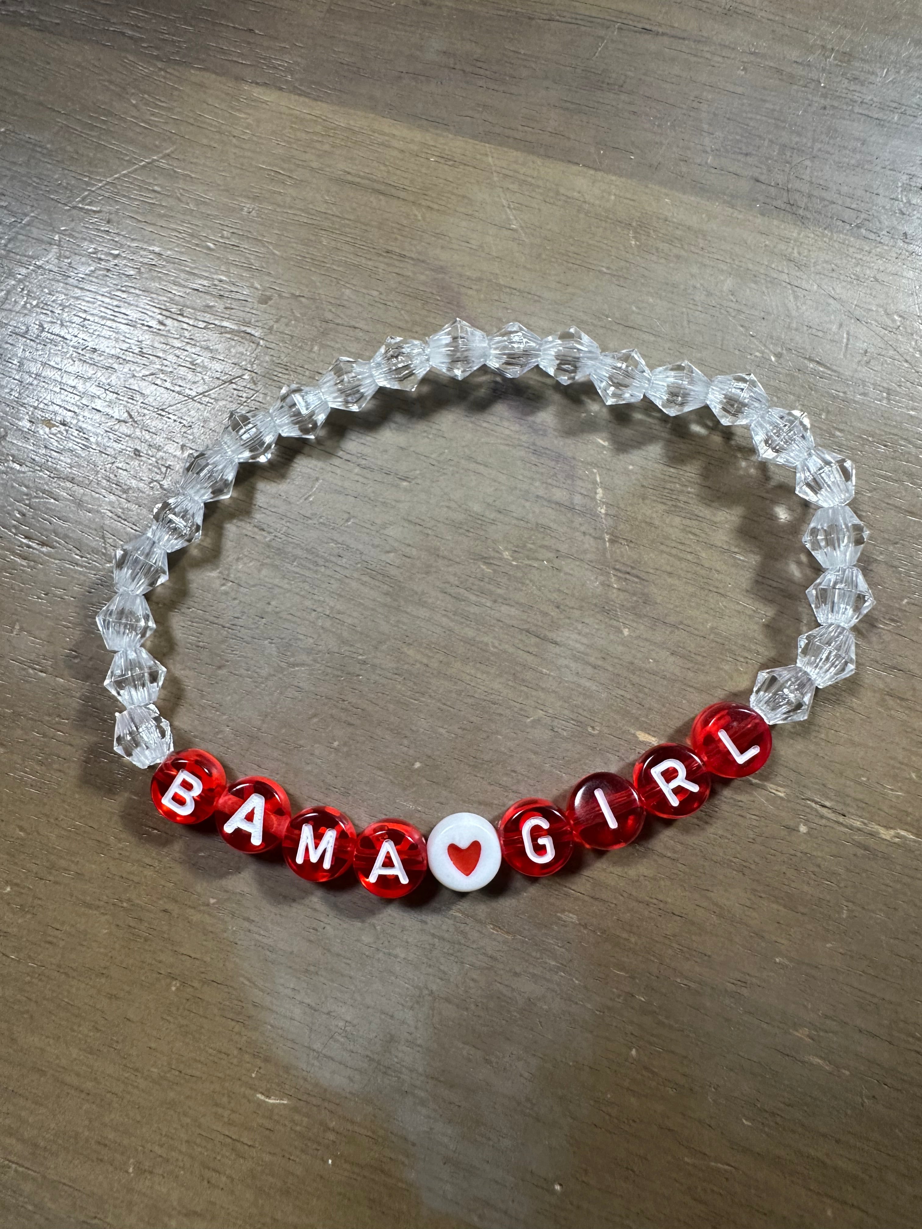 Sport Ball Bracelet Stack