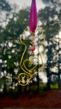 Kitty Spooky Dangle