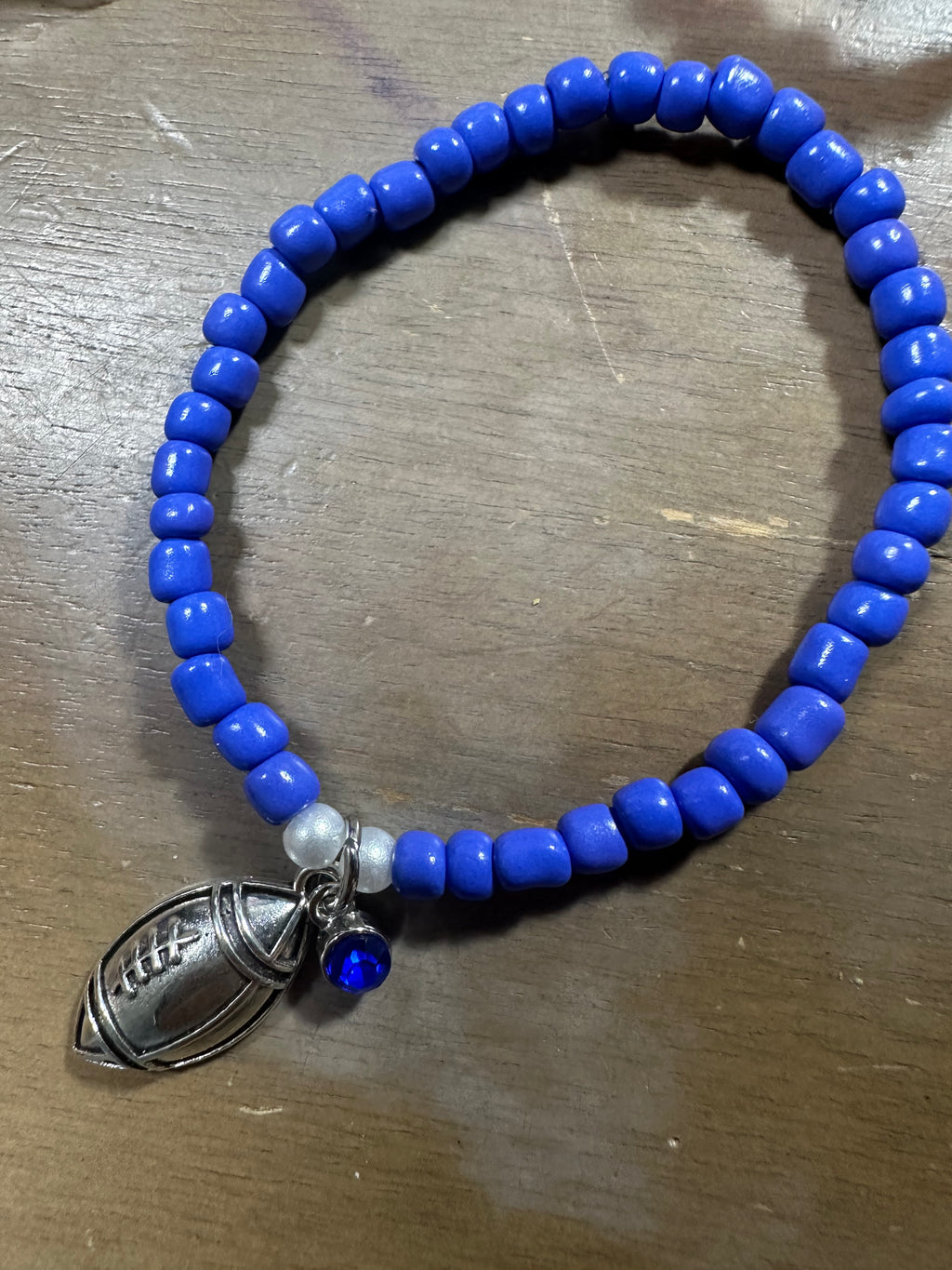 Sport Ball Bracelet Stack