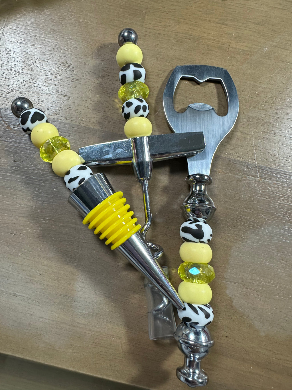 Cork n’ Key Custom Set