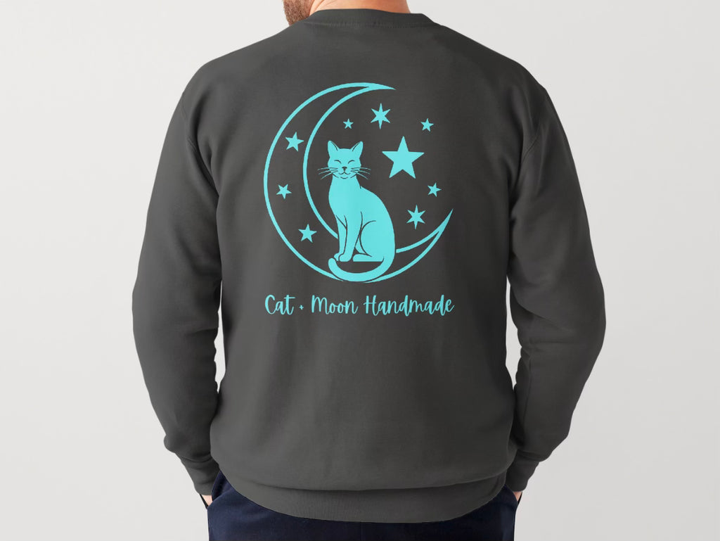 Personalized Logo Sweatshirt