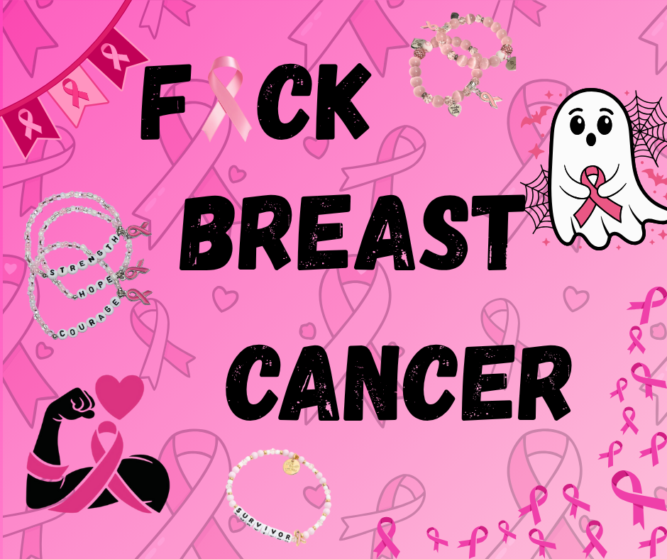 Breast Cancer Bracelet